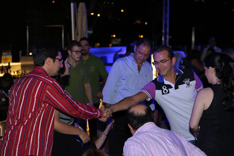 Monte Cassino on Friday Night